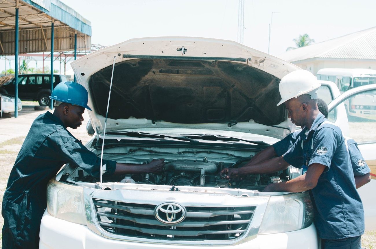 A $1,380 truck repair and why the house fund didn't pay for it