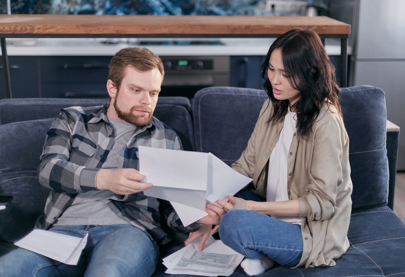 Buying our first term life insurance at 31 and 33