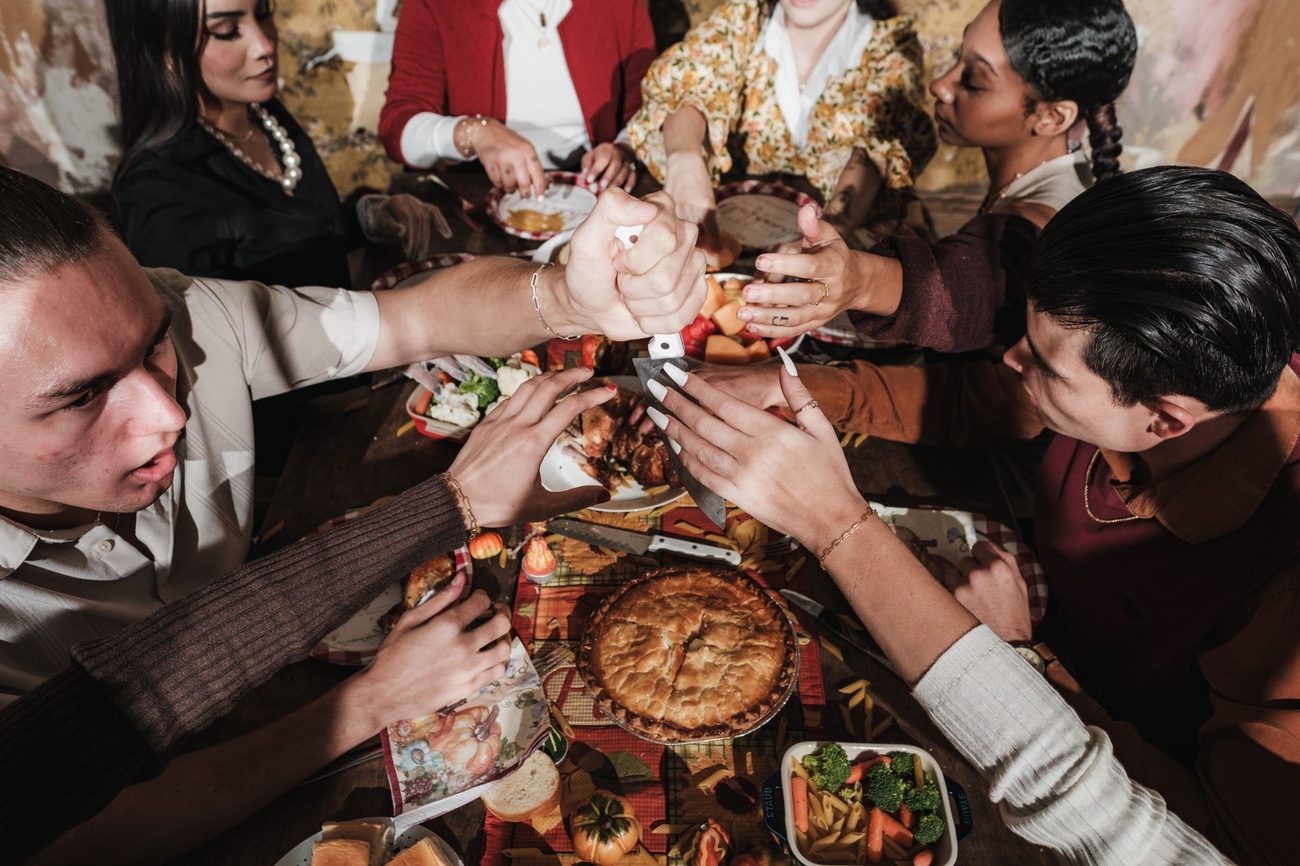 Friendsgiving potluck math: what we brought for $22