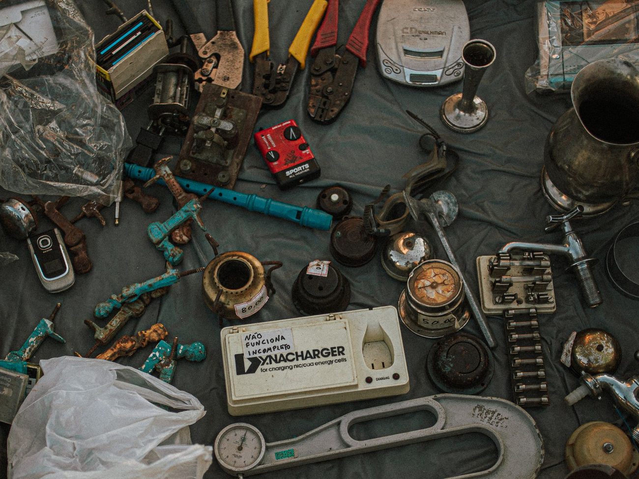 Is a garage sale still worth it? Our fall sale numbers