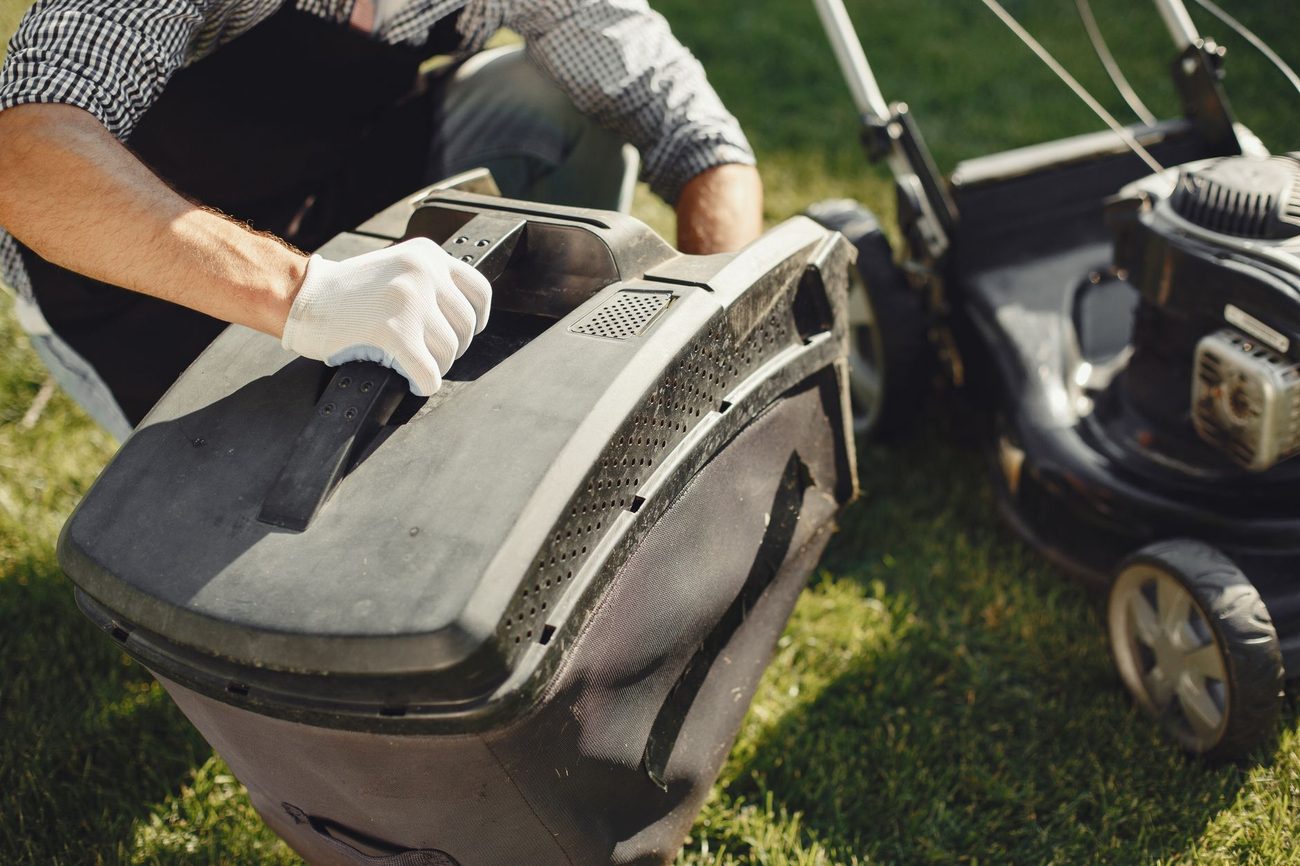 Mowing season two: raising prices and adding three yards