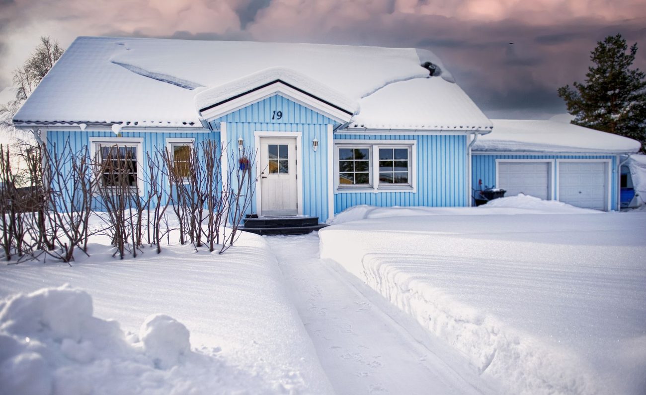 Our coldest month: a $246 electric bill and the heat pump lesson