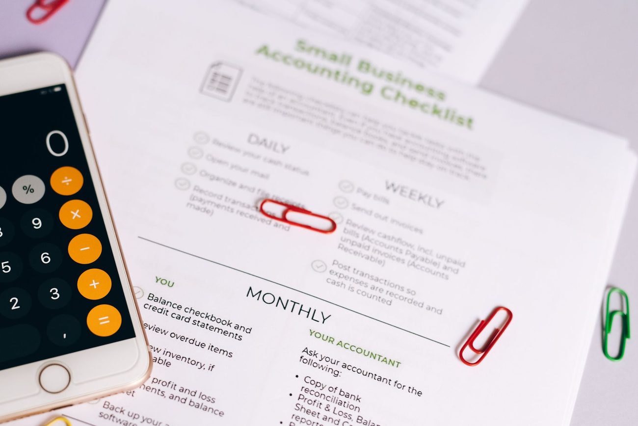Our first real monthly budget, with every number in it