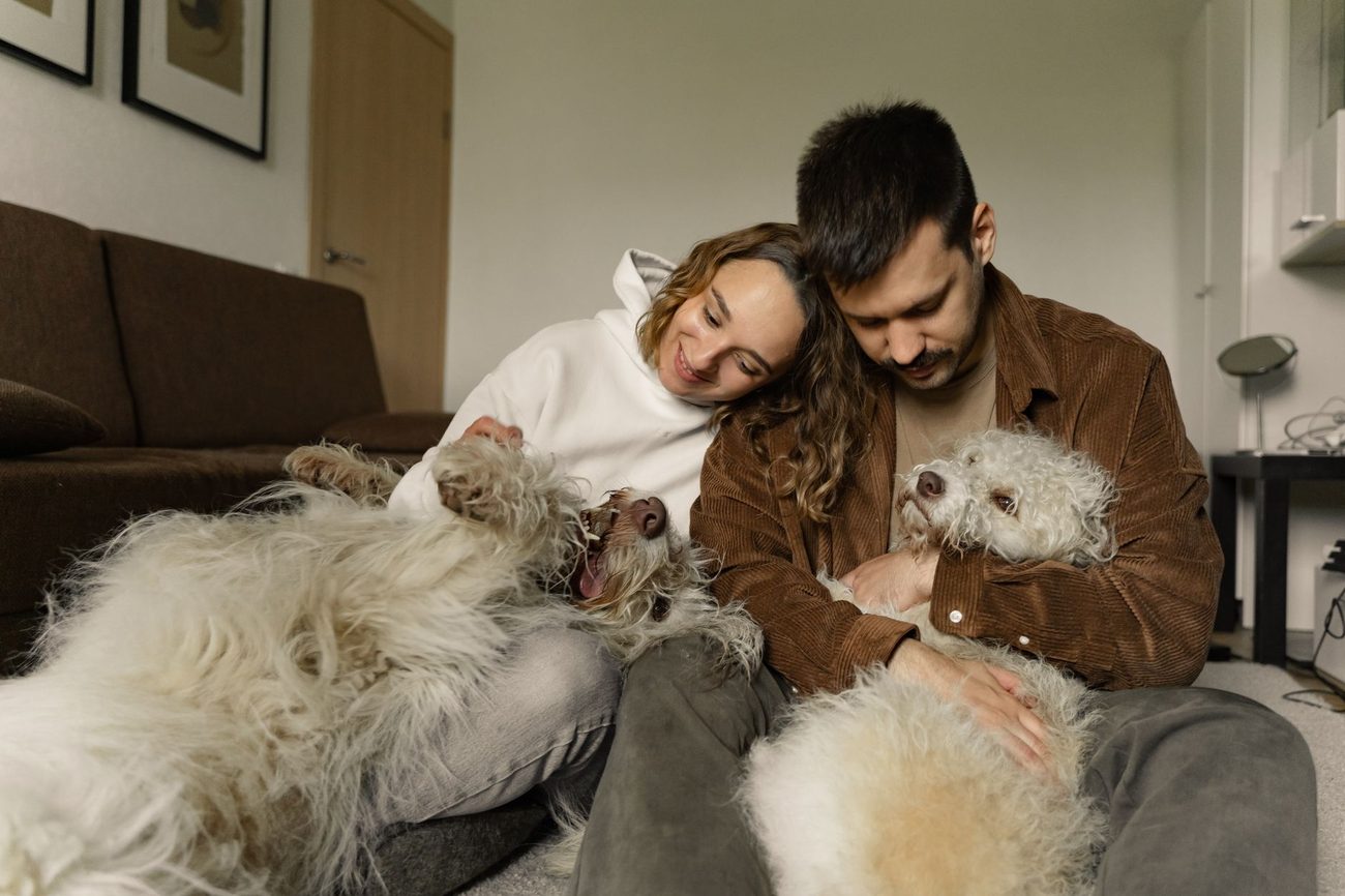 Pet sitting for neighbors: an easy $40 weekend