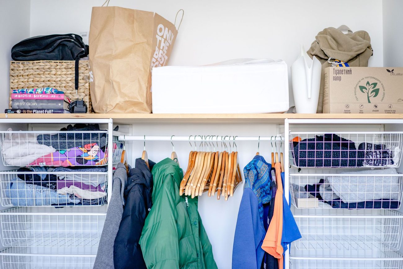 Selling closet clutter before Christmas: $318 from one closet
