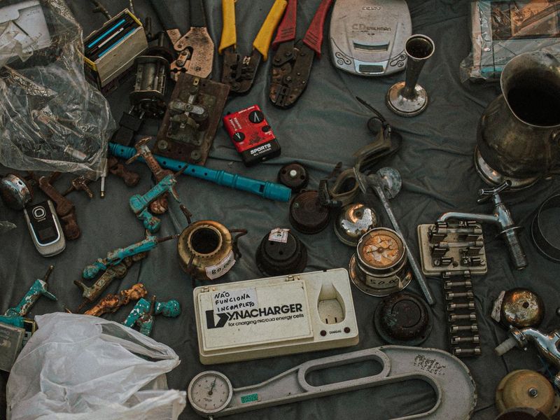 Is a garage sale still worth it? Our fall sale numbers