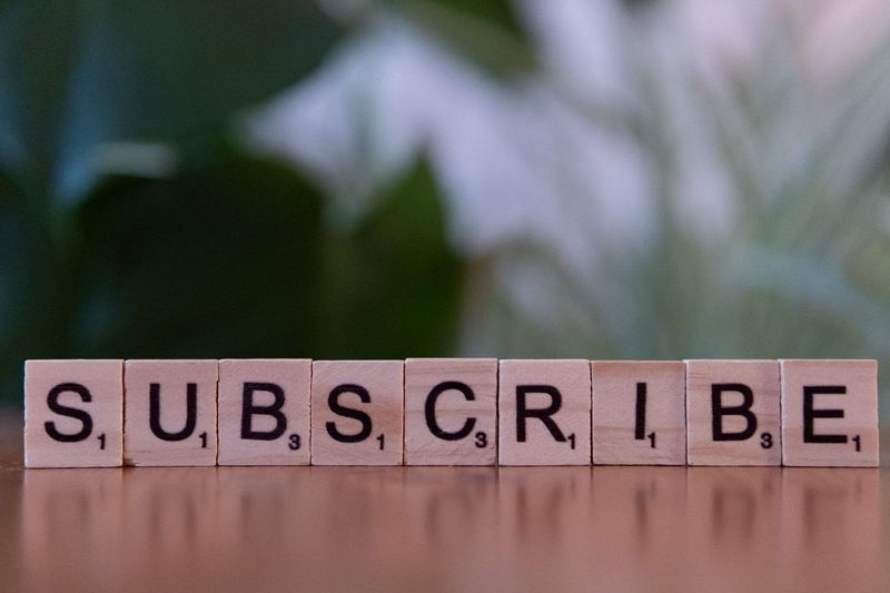The subscription audit: $61 a month we forgot we were paying