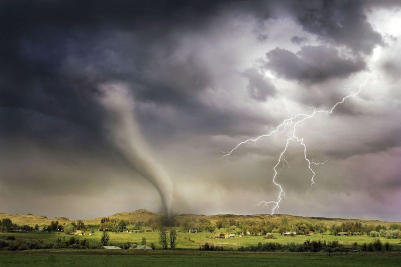 Tornado season: checking our policies and packing a go-bag