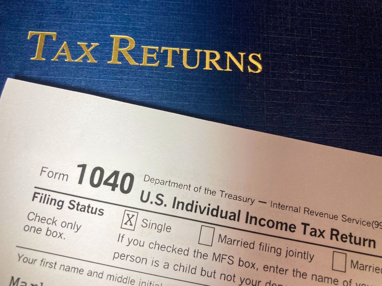 Where our $2,860 tax refund went (and the $460 we let ourselves spend)